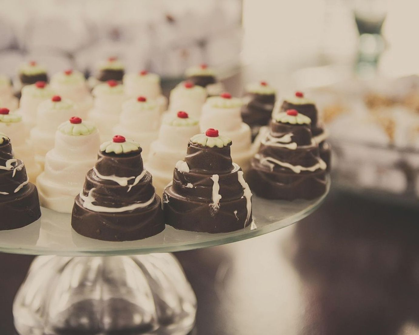 Our sweet shop