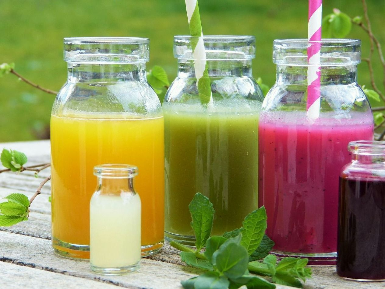 Grape Juice Bar