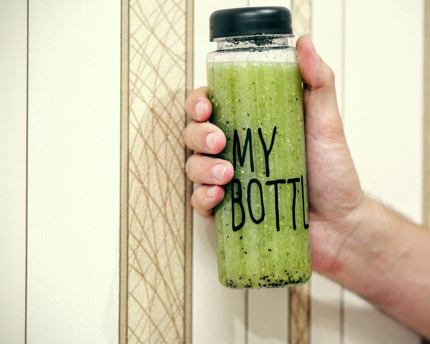 Fresh smoothie bar